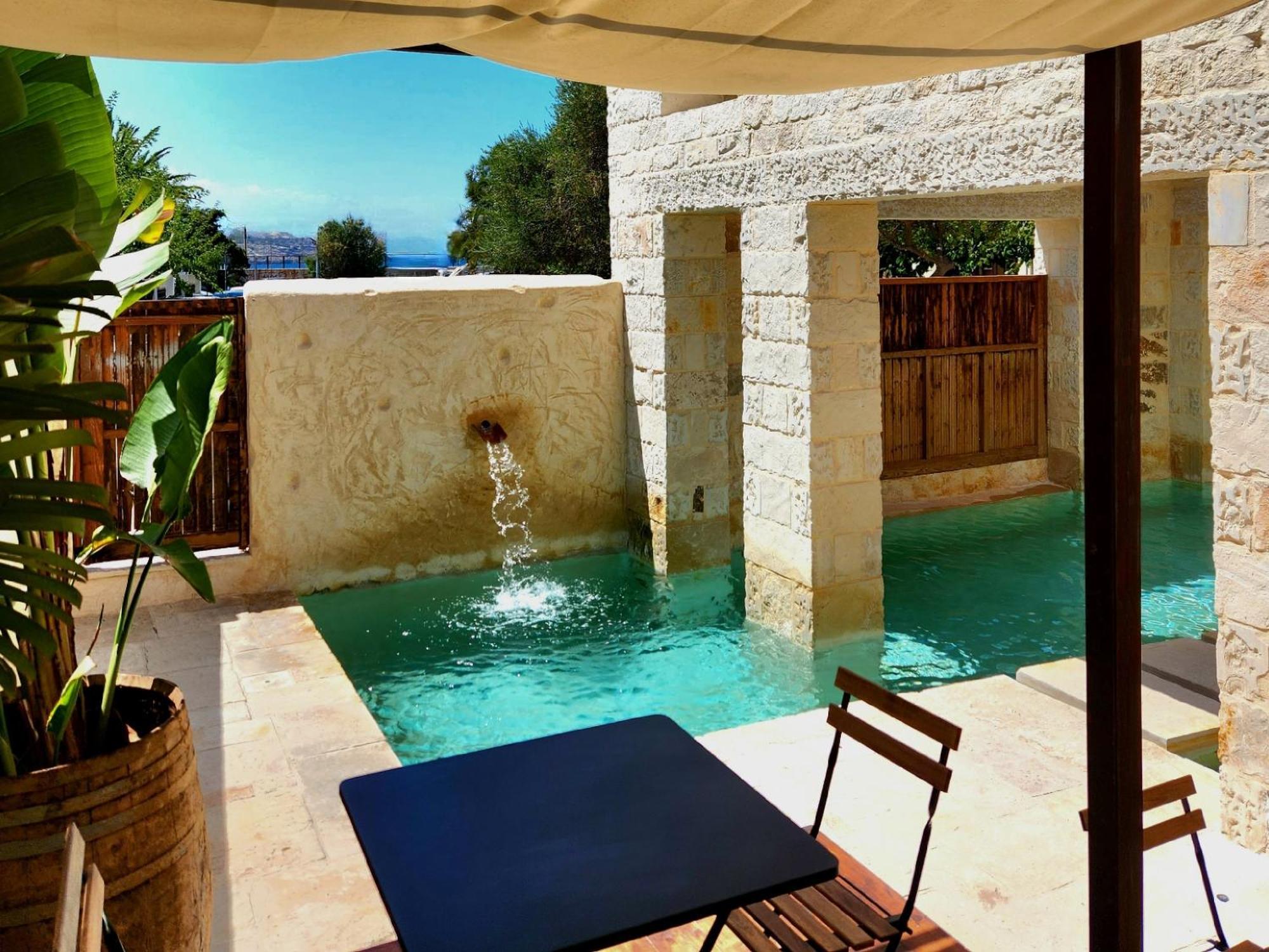 Amalen Suites Adults Only Rethymno  Екстер'єр фото