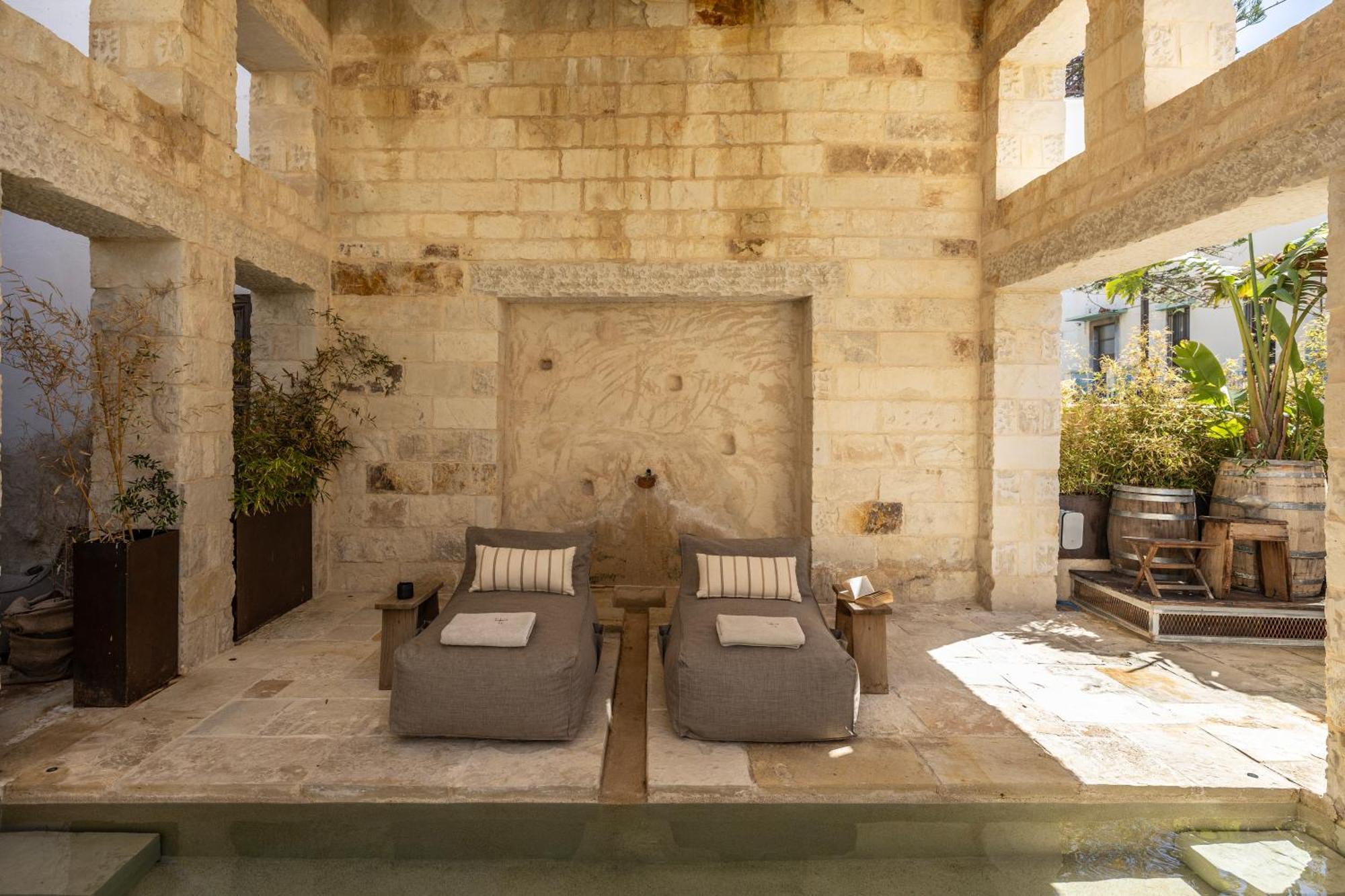 Amalen Suites Adults Only Rethymno  Екстер'єр фото