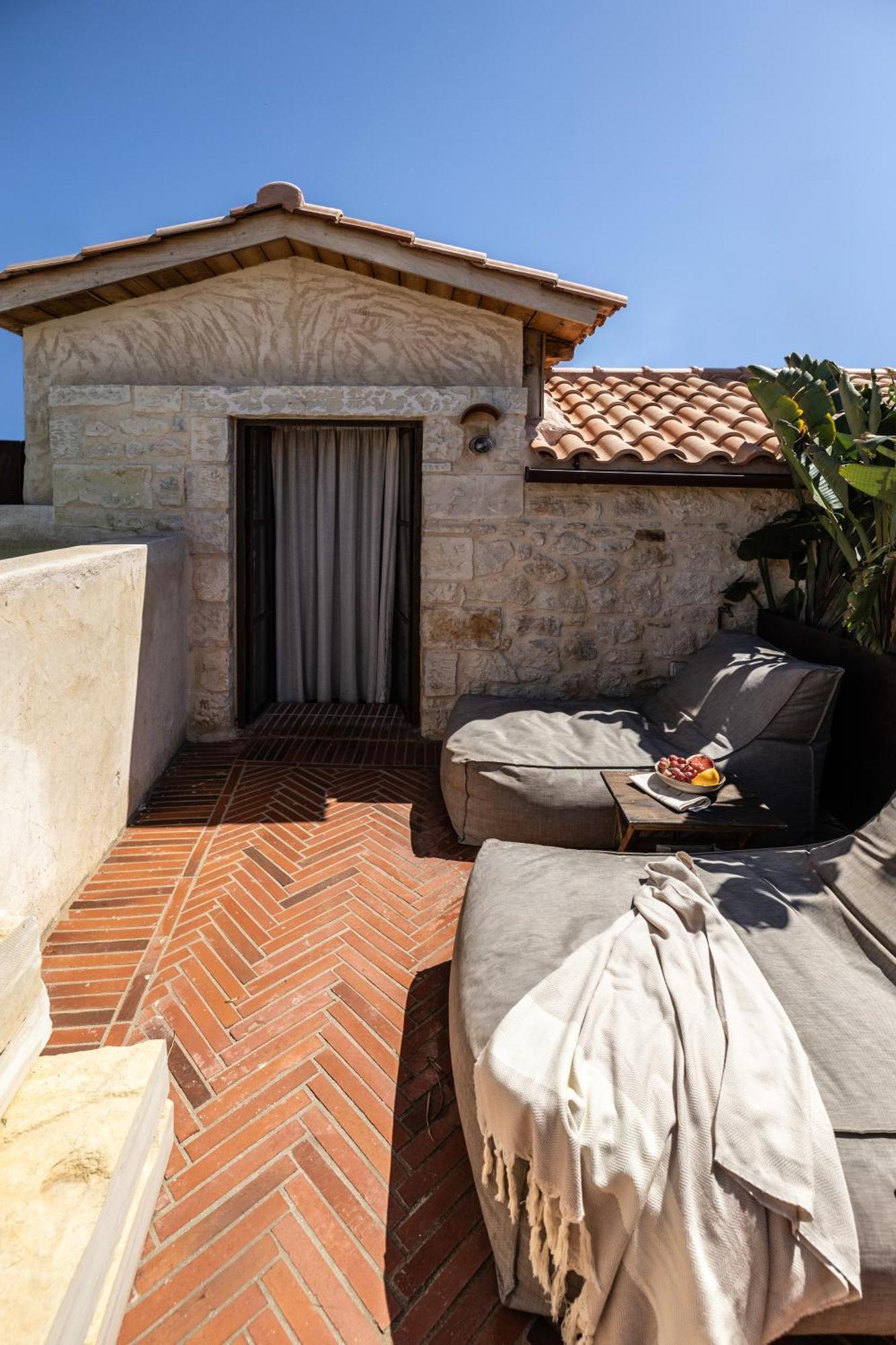 Amalen Suites Adults Only Rethymno  Екстер'єр фото