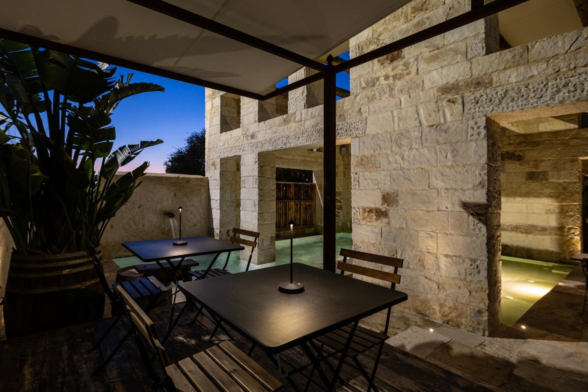 Amalen Suites Adults Only Rethymno  Екстер'єр фото