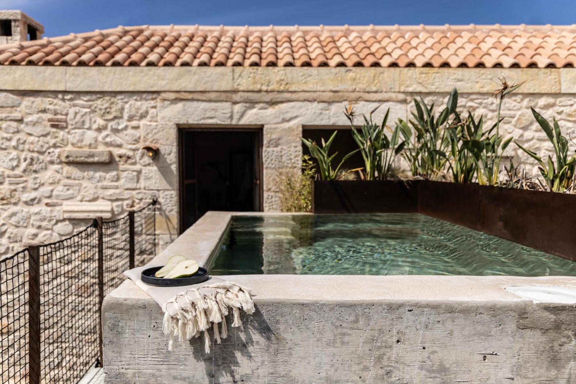 Amalen Suites Adults Only Rethymno  Екстер'єр фото