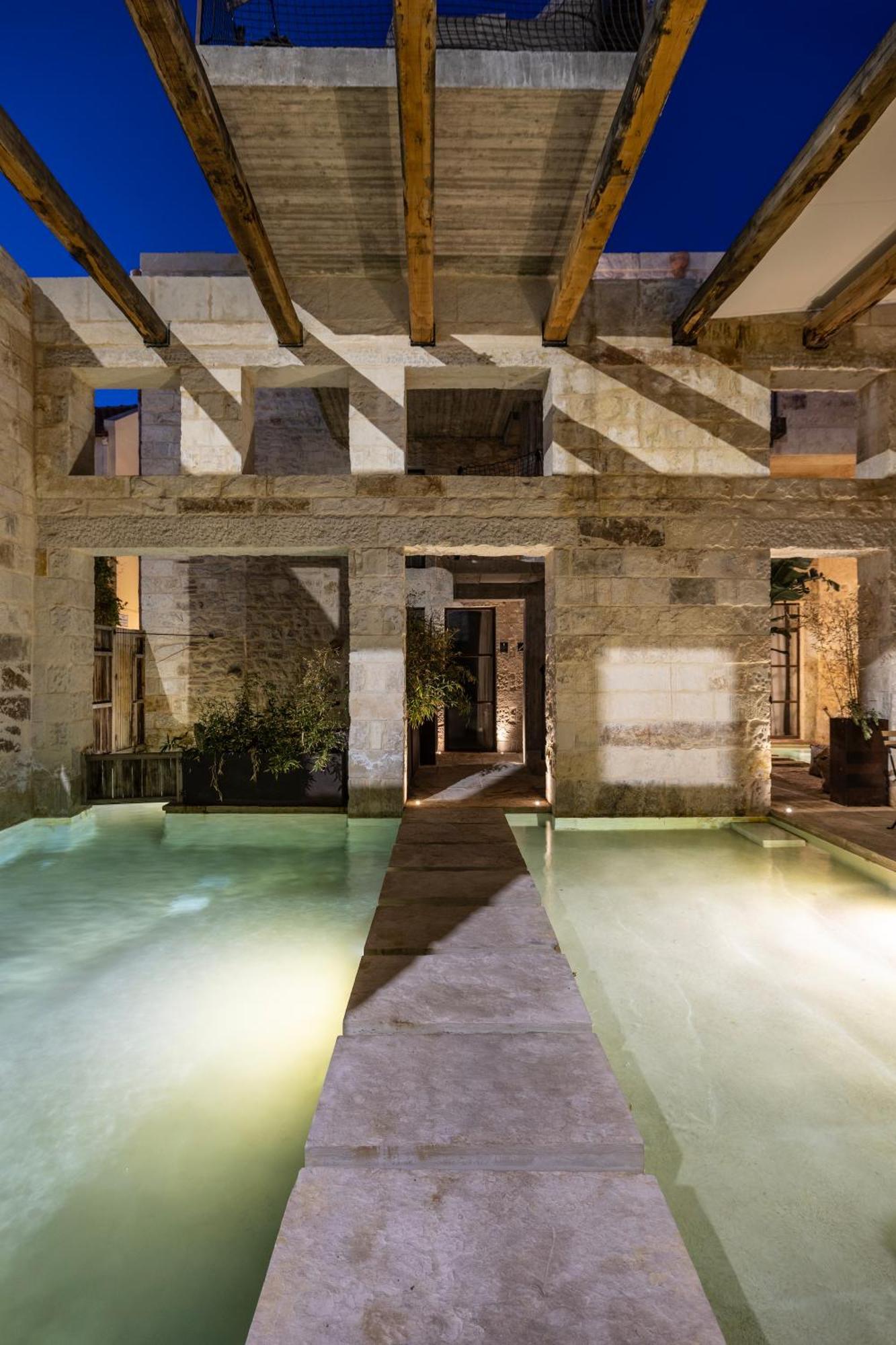 Amalen Suites Adults Only Rethymno  Екстер'єр фото
