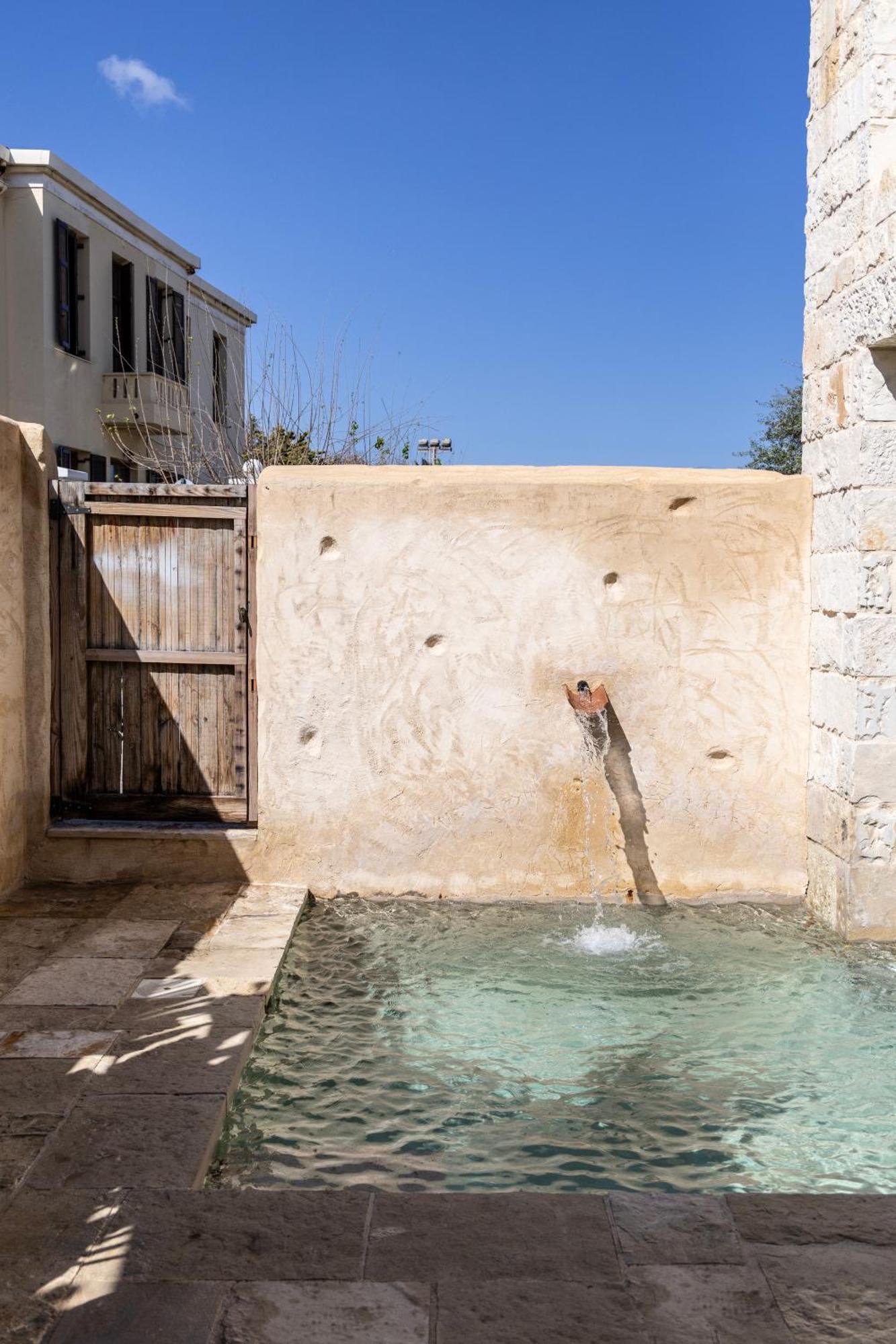 Amalen Suites Adults Only Rethymno  Екстер'єр фото