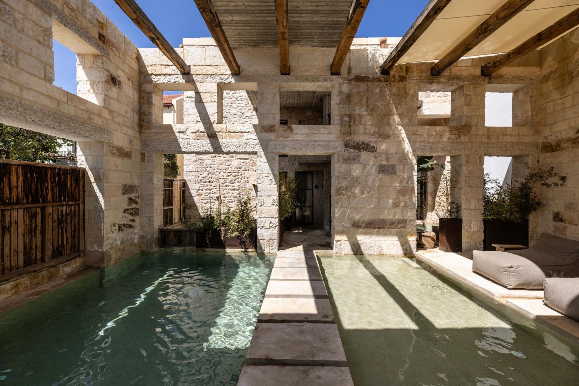 Amalen Suites Adults Only Rethymno  Екстер'єр фото