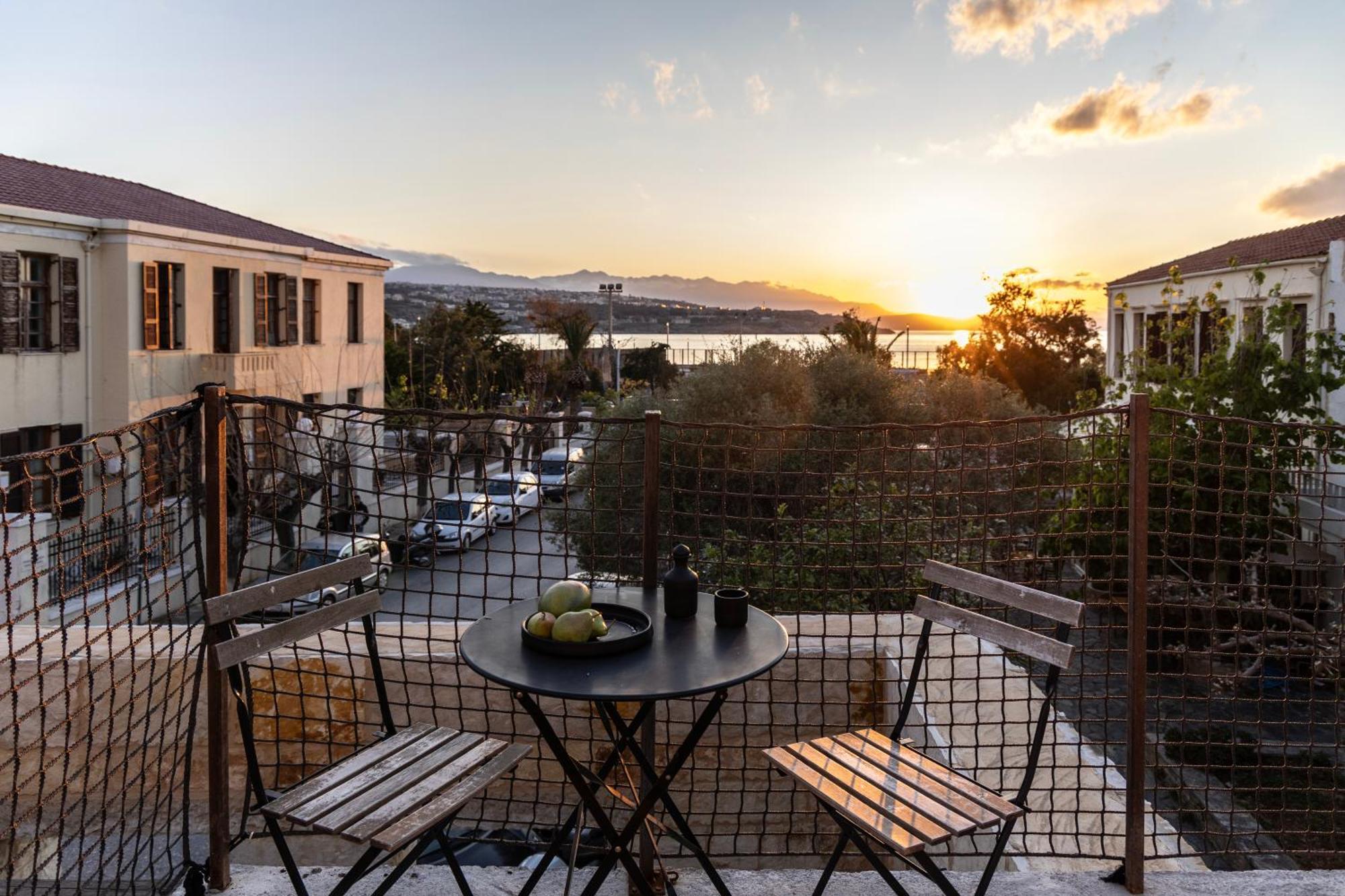 Amalen Suites Adults Only Rethymno  Екстер'єр фото