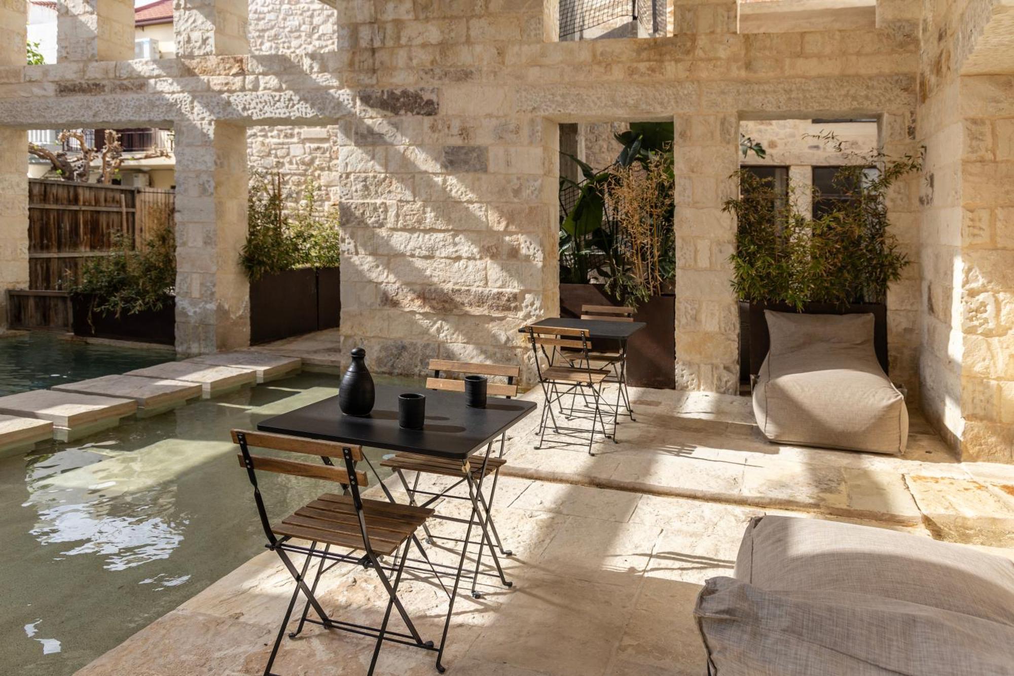 Amalen Suites Adults Only Rethymno  Екстер'єр фото
