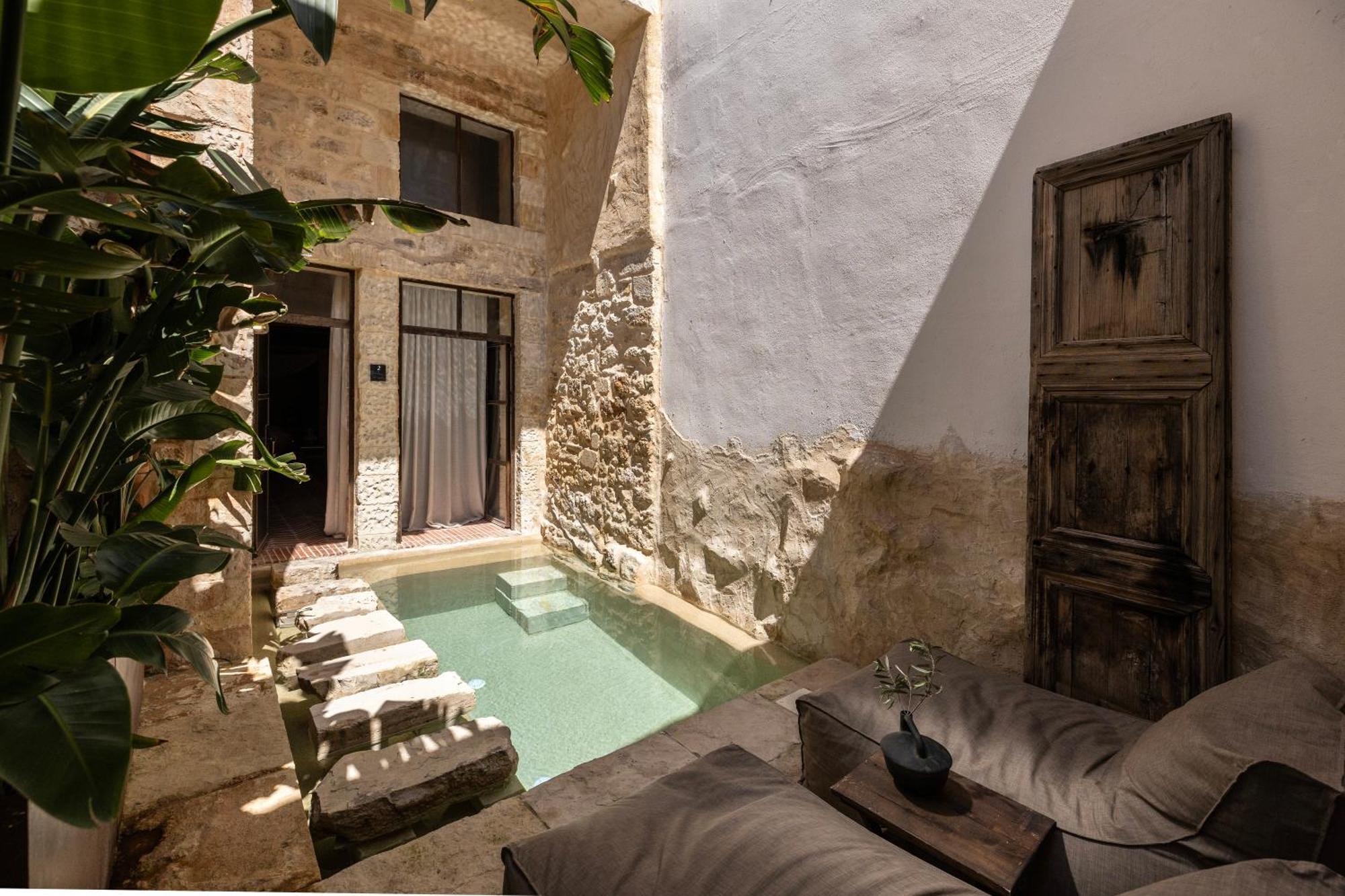 Amalen Suites Adults Only Rethymno  Екстер'єр фото
