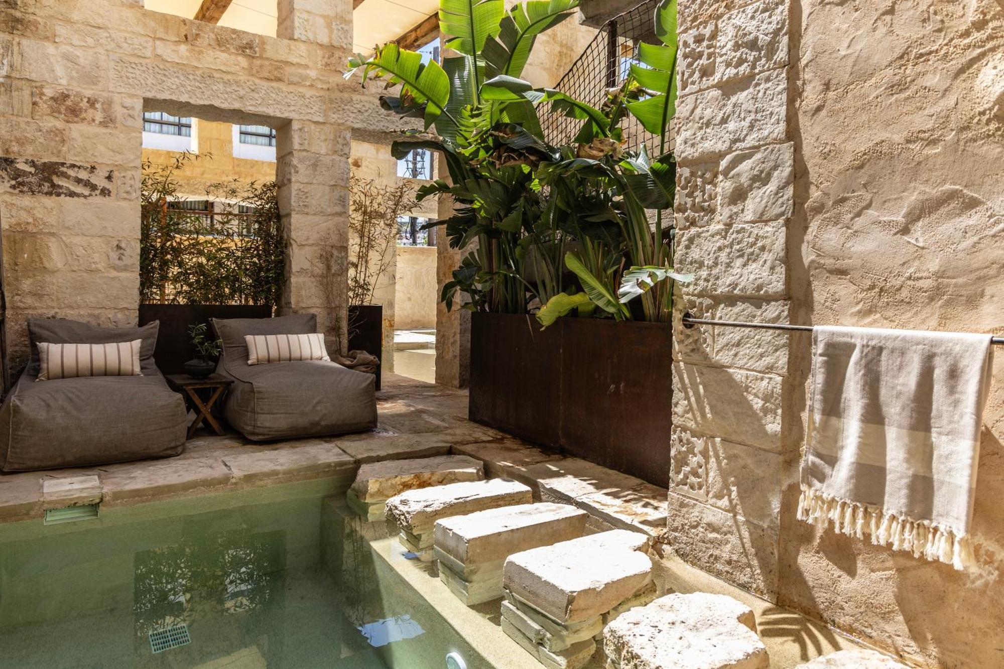 Amalen Suites Adults Only Rethymno  Екстер'єр фото